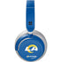 NFL Los Angeles Rams Distressed Surface Headphones Skin